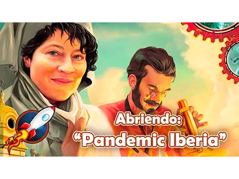 Abriendo: "Pandemic Iberia"