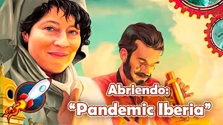 Abriendo: "Pandemic Iberia"