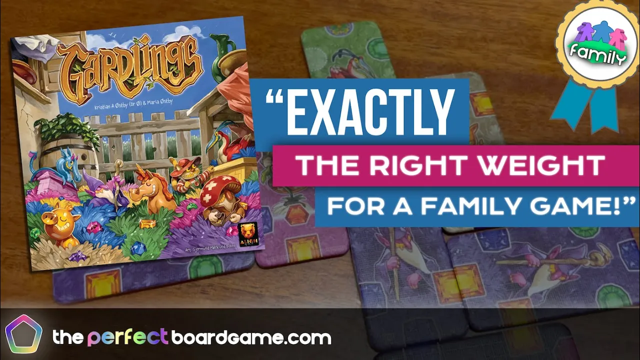 Gardlings - A Gem for Families