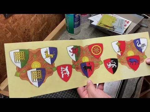 Plantagenet unboxing!