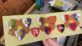 Plantagenet unboxing!