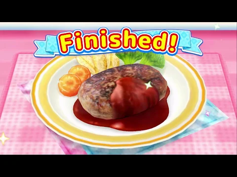 Vidéo de Cooking Mama: Let's cook!