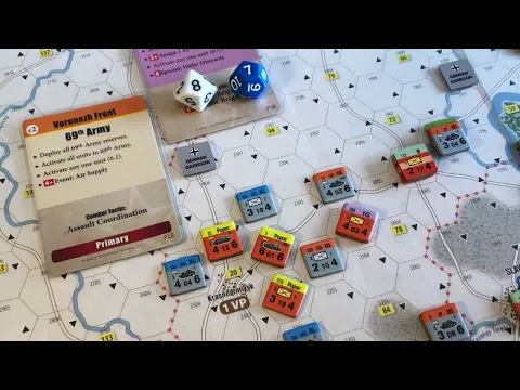 Enemy Action Kharkov SS Take 2 Part 75