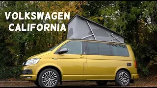 Volkswagen California 2019 | Can you live in one?