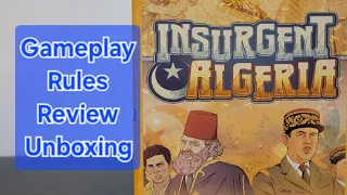Insurgent Algeria - Review