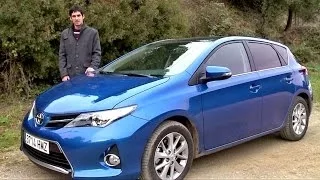 Toyota Auris | Prueba / Test / Review en español | coches.net