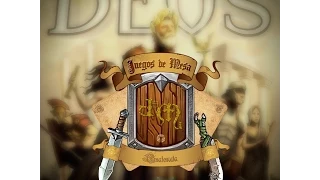 Deus - Juego de Mesa 0046