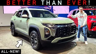 2025 Chevy Equinox -- Bigger & Boxier, but is it BETTER than RAV4 & CR-V??