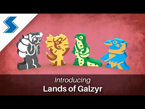 Lands of Galzyr - Introduction