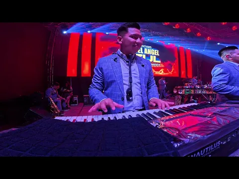 Video for event landing page