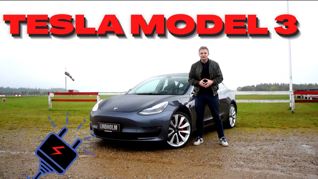 TESLA 3 PERFORMANCE - Stadig den BEDSTE elbil på markedet?