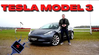 TESLA 3 PERFORMANCE - Stadig den BEDSTE elbil på markedet?