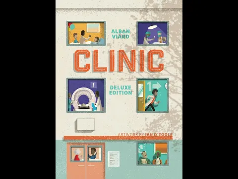 Learn to Play: Clinic Deluxe Edition
