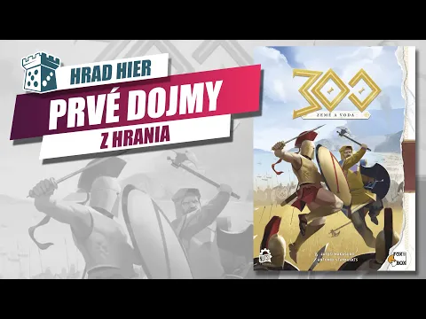 Hrad Hier: 300: Země a voda - Prvé dojmy