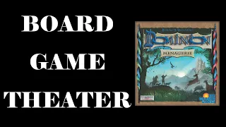 Board Game Theater: Dominion Menagerie