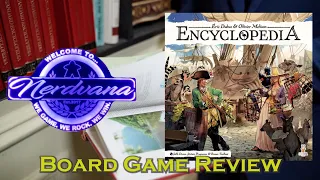 Encyclopedia Board Game Review