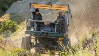 Dirt Every Day FULL EPISODE | Woodchuck The Scratch-Built Wood Truck—Season 7 Episode 79