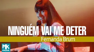 Fernanda Brum - Ninguém Vai Me Deter (Ao Vivo) - DVD Apenas Um Toque