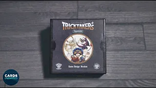 TRICKTAKERs Expansion - How to Play (In-Depth Teach Of All Characters + New PGC Promo & Variants)