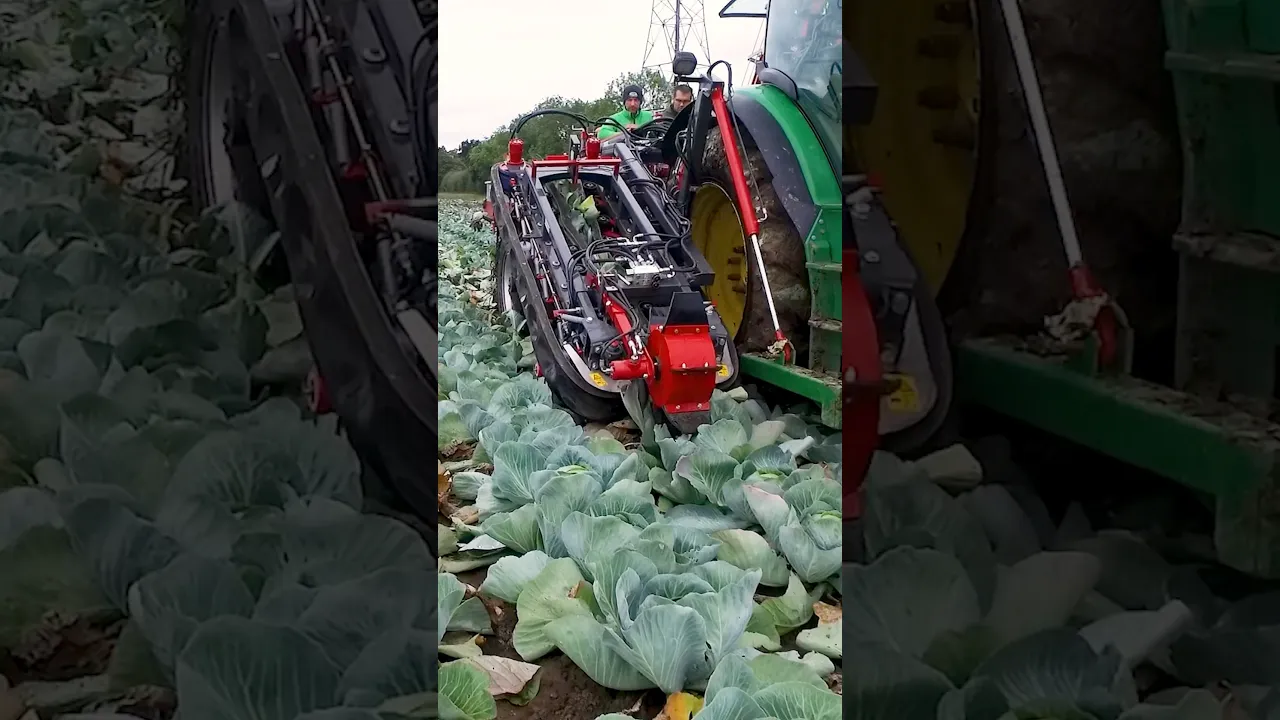 The World's Best Farming Machines! 🚜 #farming #machines #vehicles
