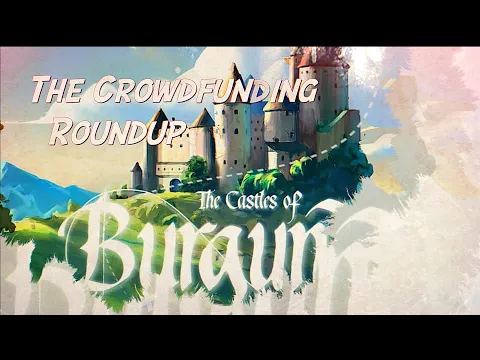 The Crowdfunding Roundup, April 10th - 16th