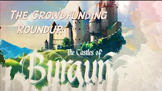The Crowdfunding Roundup, April 10th - 16th