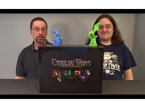 Cthulhu Wars How to Play