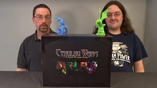 Cthulhu Wars How to Play