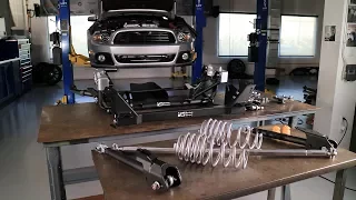 Mustang 360 Week To Wicked – Mustang GT – Day 4 Recap