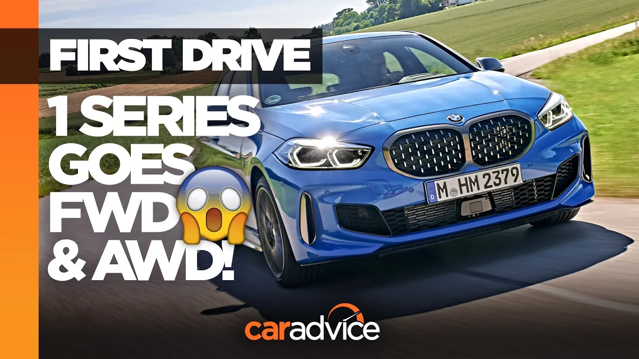2020 BMW 1 Series review | RWD hero goes FWD (& AWD)!