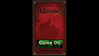 Disney Villainous - Perfectly Wretched