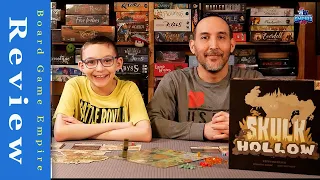 Skulk Hollow Review - Pencil First Games