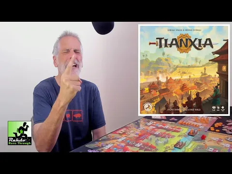 Tianxia BRUTAL in more ways than one!