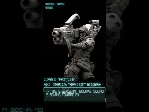 Nemesis Legacy - Vanguard joins the crew!