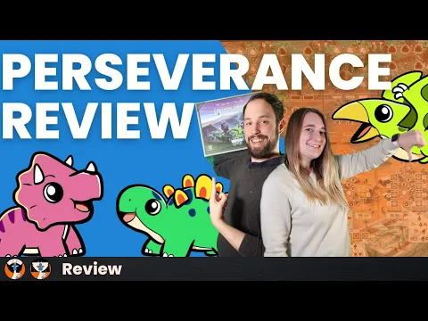 Perseverance Review – Groß aber nicht großartig