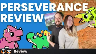 Perseverance Review – Groß aber nicht großartig