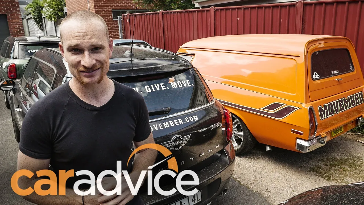CarAdvice helps Movember raise millions for men's health