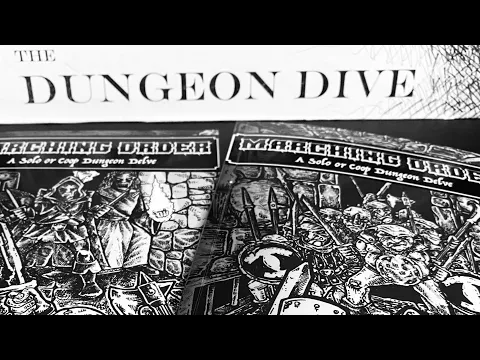 Taking a Look at Marching Order - Darkest Dungeon on the Table?