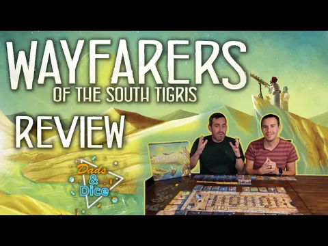 WAYFARERS OF THE SOUTH TIGRIS | Review