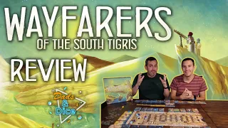 WAYFARERS OF THE SOUTH TIGRIS | Review