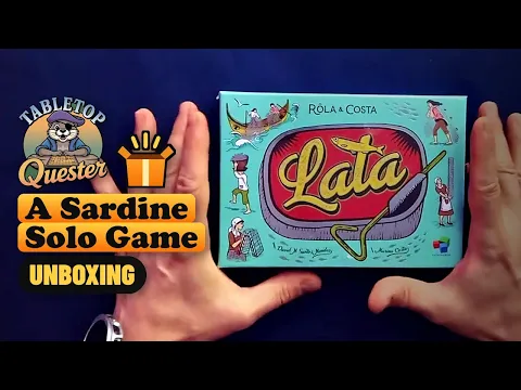 What's In This Box? Sardines? for Soloists?