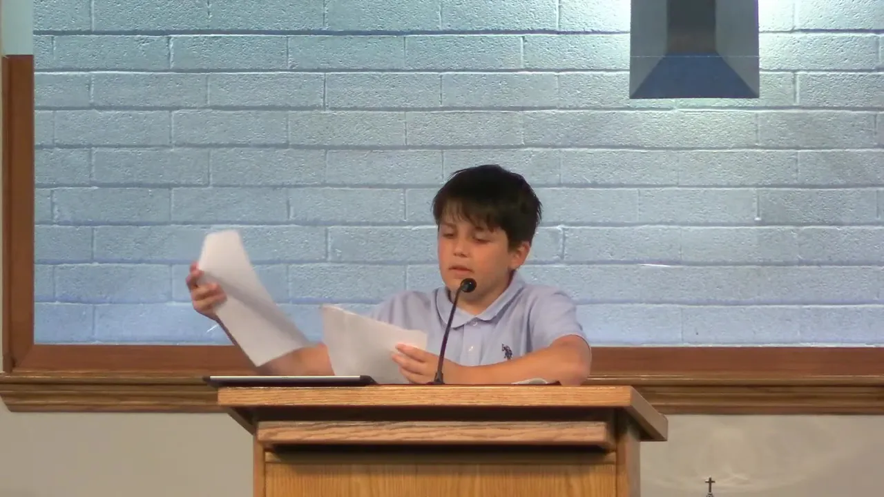 Youth Led Worship – May 2026