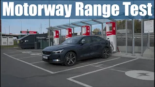 Polestar 2 Range, Efficiency & Charging Test!