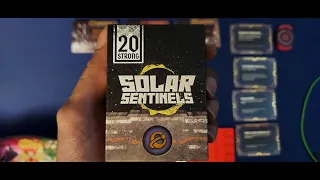 20 Strong Solar Sentinels | Londil Gameplay