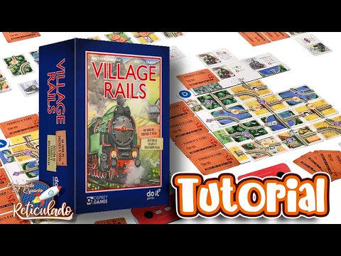 Cómo jugar a Village Rails |  Tutorial