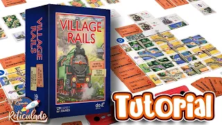 Cómo jugar a Village Rails | Tutorial