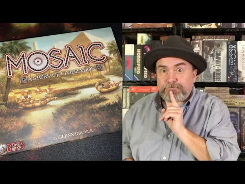 TDG: Mosaic: A Story of Civilization
