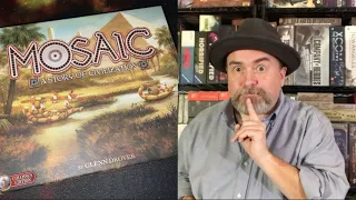 TDG: Mosaic: A Story of Civilization