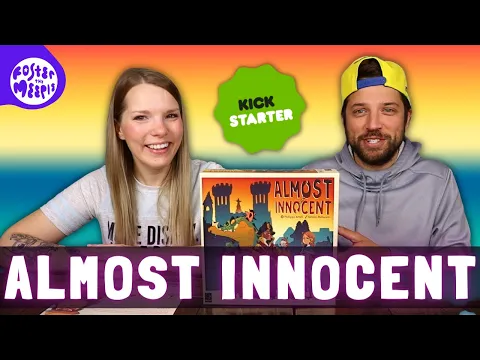 Almost Innocent Kickstarter Review | Pumped Up Kickstarters