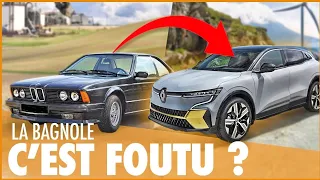 PASSER D'UNE VOITURE THERMIQUE À ÉLECTRIQUE 🔋 ÊTES-VOUS PRÊTS ?